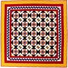 Unique Ohio Star - Great Lightning Borders FINISHED QUILT perfect in every way - Image 5