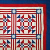 Young Man's Fancy FINISHED QUILT This queen sized quilt will be Loved - Image 5