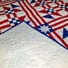 Young Man's Fancy FINISHED QUILT This queen sized quilt will be Loved - Image 4