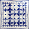 Patchwork Ohio Star FINISHED QUILT - Queen size - Fantastic Diamond Border - Image 10