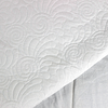 Hand Applique Floral medallion FINISHED QUILT - Great vintage look - Queen size - Image 4