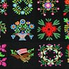 Hand Applique Baltimore Album Sampler QUILT TOP - The Best Ever ! - Image 3